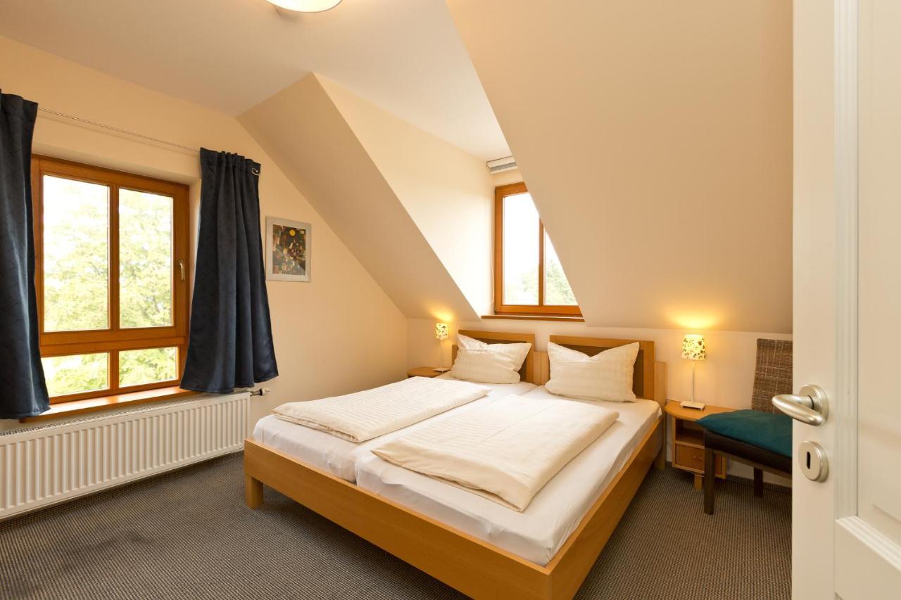 Haus Sarah 4 Am Lorenweg 10 Goehren-Lebbin Exterior photo